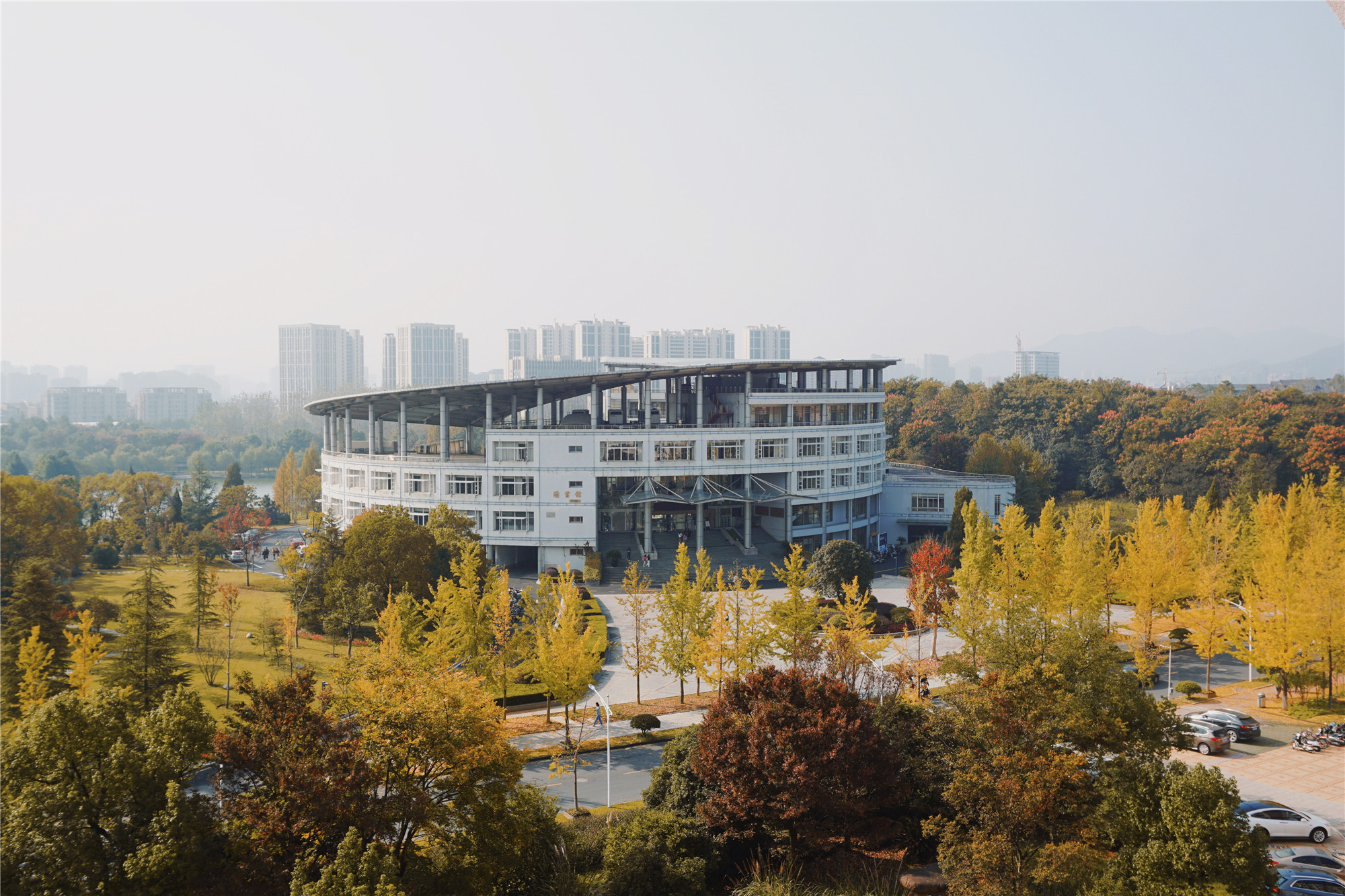 学习强国 校园风采